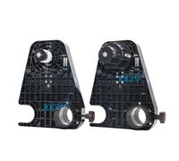 Méditeur de papier d'imprimante Compatible avec les imprimantes à format Médias de roller de système de transmission Compatible avec des imprimantes standard Aucun moteur inclus(Paper feeder 51mm)