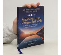 Meditieren Zum Richtigen Zeitpunkt