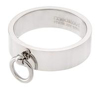 meditoys "anneau d’O - acier inoxydable (poli) - Histoire d’O