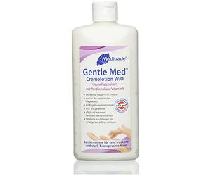 Meditrade 00988D Lotion Crème Douce Med Flacon de 500 ml