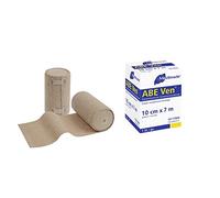 meditrade 1564 ABE de Ven Durée élastiques Long cordon de compression à forte, longueur 7 m x 10 cm Largeur, couleurs de peau