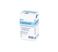 Meditrade 8091S Copolyme Lot de 100 gants d'examen stériles Taille S