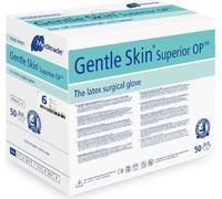 Meditrade® 904185 Meditrade® unisex OP-Handschuhe Gentle Skin® Superior OP™ weiß Größe 8,5 50 St.