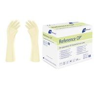 Meditrade 932175 Référence Gepuderte Gants en latex stérile - Taille 7,5 (lot de 100)