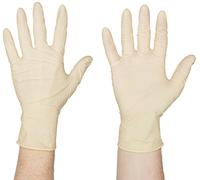 Meditrade Gentle Skin Sensitive 1221RLT Gants Jetables Paquet de 1