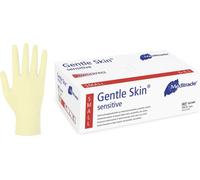 Meditrade Gentle Skin sensitive Gants jetables en latex 100 pièces taille S