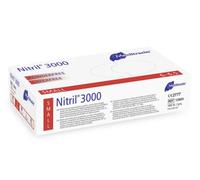 Meditrade Nitril 3000 gants blanc