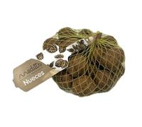 Meditts - Noix en Coque 300 gr | 100% Naturelles et Riches en Oméga 3 | Sans Sel ni Conservateurs | Idéal Régime Keto et Végétarien