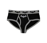 (Medium (32-34),Black)Hush Symbol Men's Underwear Fash Briefs Fian