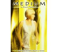 Medium 4ª Temporada [Import]