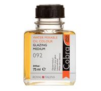 Médium À Glacis - Peinture À L'huile - Cobra - Flacon De 75ml