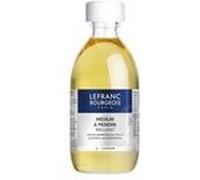 Lefranc & Bourgeois – Médium à peindre Additif Brillant 250 ml