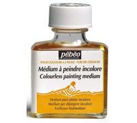 Pébéo Medium à peindre incolore 75 ml