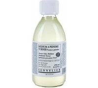 Medium à peindre Turner 250 ml Transparent
