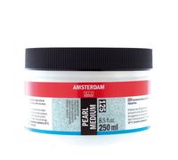 Médium Acrylique 125 Perles De Verre 250 Ml