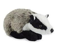 Medium Badger Plush Soft Toy G