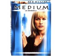 Medium - Coffret intégral de la Saison 2 E