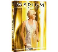 Medium - Coffret intégral de la Saison 4 E