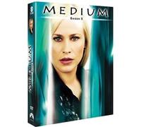 Medium - Coffret intégral de la Saison 5 E