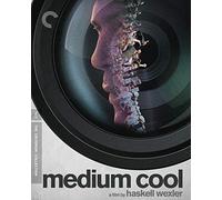 Medium Cool (Criterion Collection) [Blu-Ray]