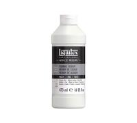 Médium de lissage - Mat - Pouring - Peinture acrylique - 473ml - Liquitex