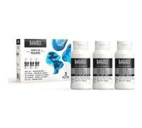 Liquitex Additif - Médium de Lissage Set Assortiment ROW