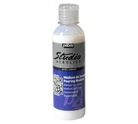 Pebeo Studio Auxiliaries - Gel de texture - transparent - 250 ml NA G