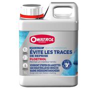 OWATROL Additif pour peinture émulsionnée FLOETROL – Pouring médium acrylique 1 L