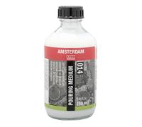Royal Talens Amsterdam – Médium de lissage Pouring Autolissant, effets esthétiques uniques 250 ml