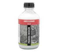 Médium De Lissage - Pouring - Peinture Acrylique - Amsterdam - 250ml