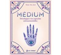 Médium, développez vos capacités extrasensorielles - Marine Nina Denis - Secret D'etoiles - broché - Guide