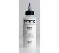 Médium diluant fluids pour aérographe (airbrush) 119 ml - golden Incolore G