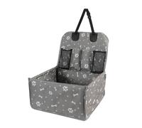 Medium Dog Car Seat, imperméable pour chien, siège de voyage pour animaux de compagnie, siège d'animal de compagnie, siège de voyage polyvalent pour animaux de compagnie Best Waterproof Pet Travel Bag