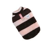 Medium Dog Sweater, Winter Dog Coat, Portable Plush Blanket, Comfortable and Warm Design, Cozy and Cuddly Compact Jacket, for Small to Medium Pet, Size M/l/XL