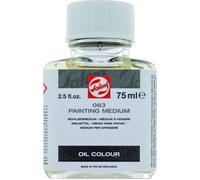 Médium Fiel, pour Peinture à l'huile, flacon de 75 ml, Talens N83