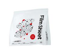 Médium filtrant pour aquarium - Feuilles anti-encrassement de 250 g, purifiant pour eau transparente, couche filtrante haute densité | matériau filtrant pour l'élimination des odeurs