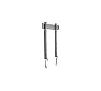 Medium Fixed Wall Display Mount - For Displays 32-65" - Black - Kit de montage (support mural) - pour Ecran LCD - noir - Taille d'écran : 26"-47" -