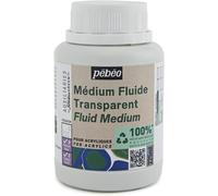 Medium Fluide Pébéo Studio Green - Transparent - 225 Ml