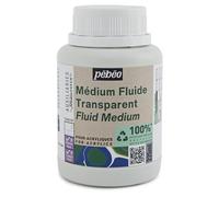 Medium Fluide Pébéo Studio Green - Transparent - 225 ml
