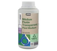 Medium Fluide Pébéo Studio Green - Transparent - 475 ml
