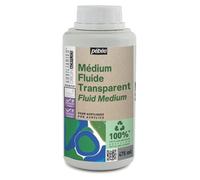 Médium fluide - Transparent - Peinture acrylique - Pouring - Pébéo - 475ml