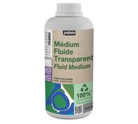 Médium fluide - Transparent - Peinture acrylique - Pouring - Pébéo - 945ml