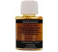 Medium Fluid'n Dry 75 ml Transparent G