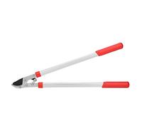 Medium Force Thick Tree Branches Cutter Pruning Shears Effortless Gardening Scissor Tool Durable Comfortable Non Slip Handle for Garden Orchard Bonsai T8 Aluminum Plastic 24.0in