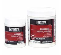 Médium gel brillant Liquitex