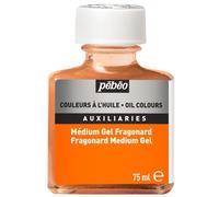 PEBEO 75 ML Gel Taille M Fragonard, Transparent