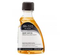 Médium Gel Léger Liquin - 250 Ml - Winsor & Newton
