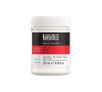 Médium gel - Mat - Peinture acrylique - Liquitex - Pot 237ml