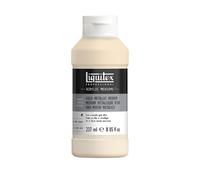 Médium gel - Or métallique - Effet métallique - Acrylique - 237ml - Liquitex