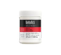 Liquitex Médium gel Satiné pour peinture acrylique - Allonge le séchage - 237 ml